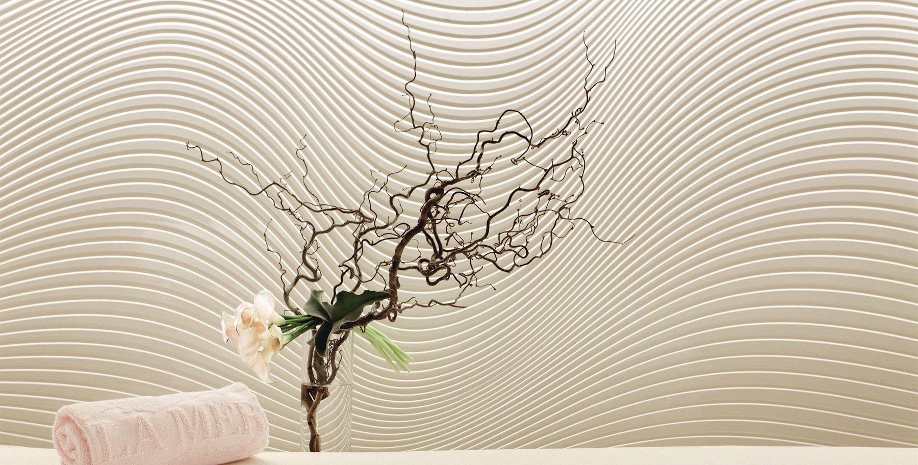 Spa La Mer relaxing area  Hotel President