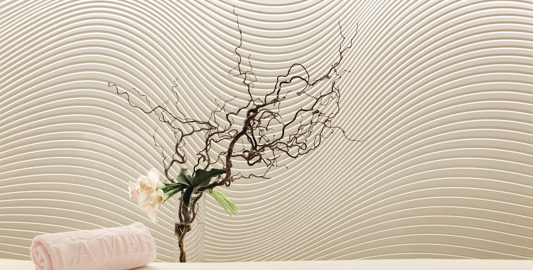 Spa La Mer relaxing area  Hotel President