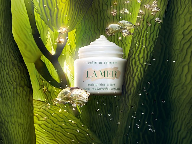 LA LÉGENDAIRE CRÈME DE LA MER