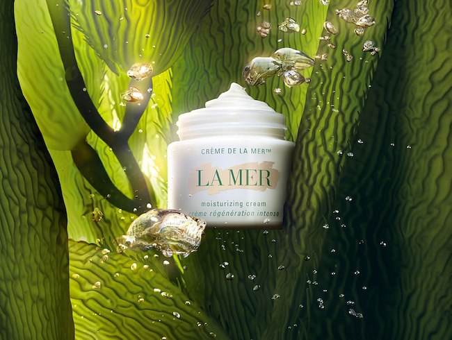 THE LEGENDARY CRÈME DE LA MER