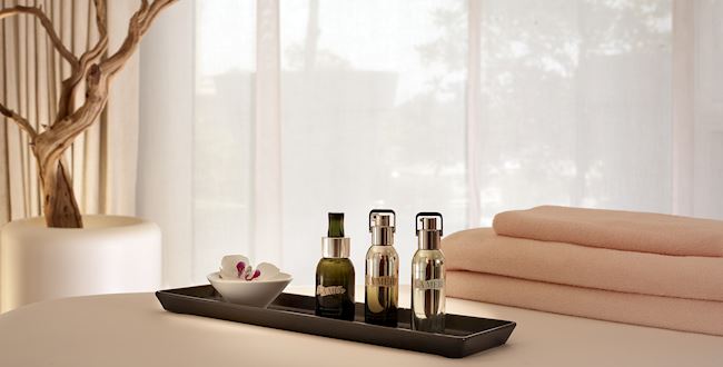 Wellness package